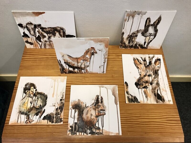 Mini Art