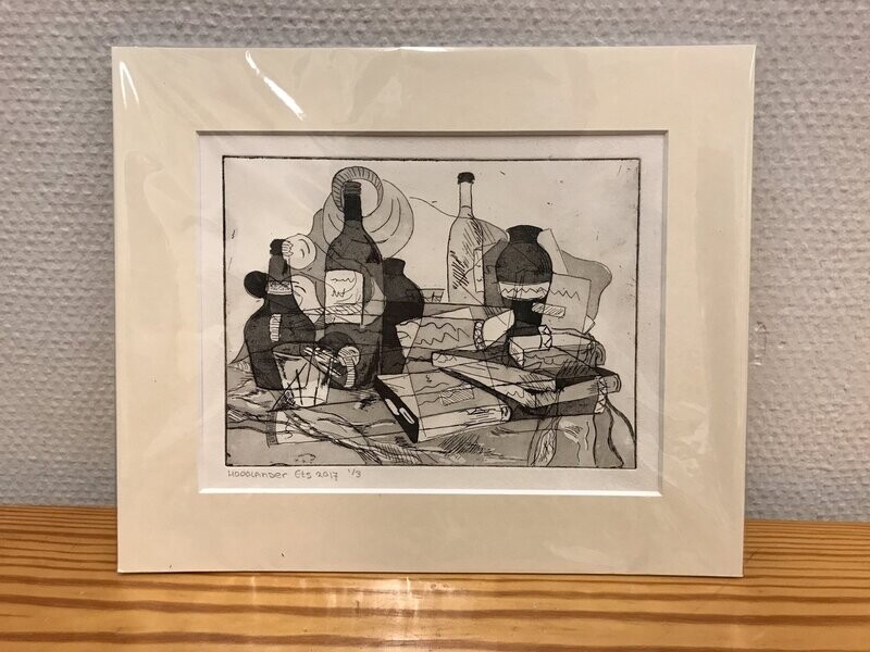 Ets, Picasso