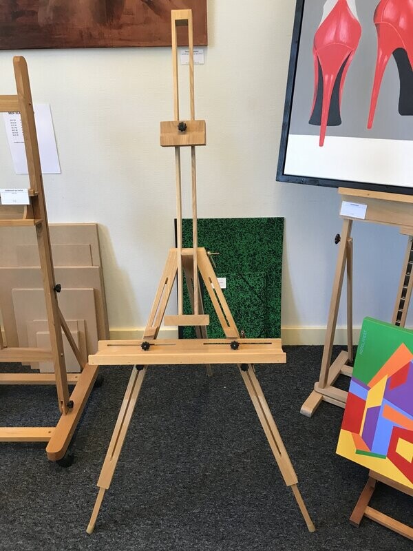 Veldezel met bak