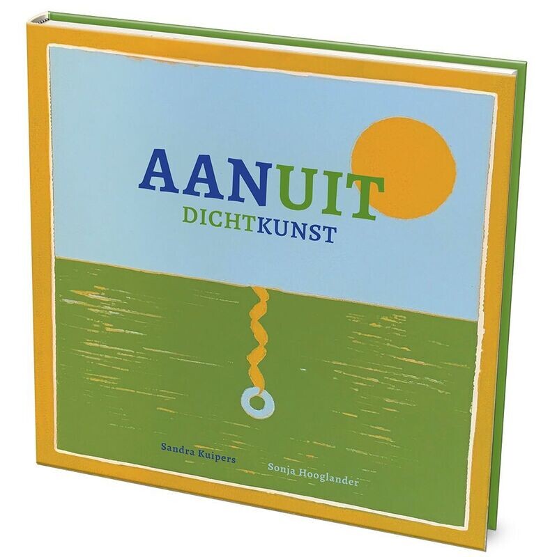 Boek AANUIT Dichtkunst