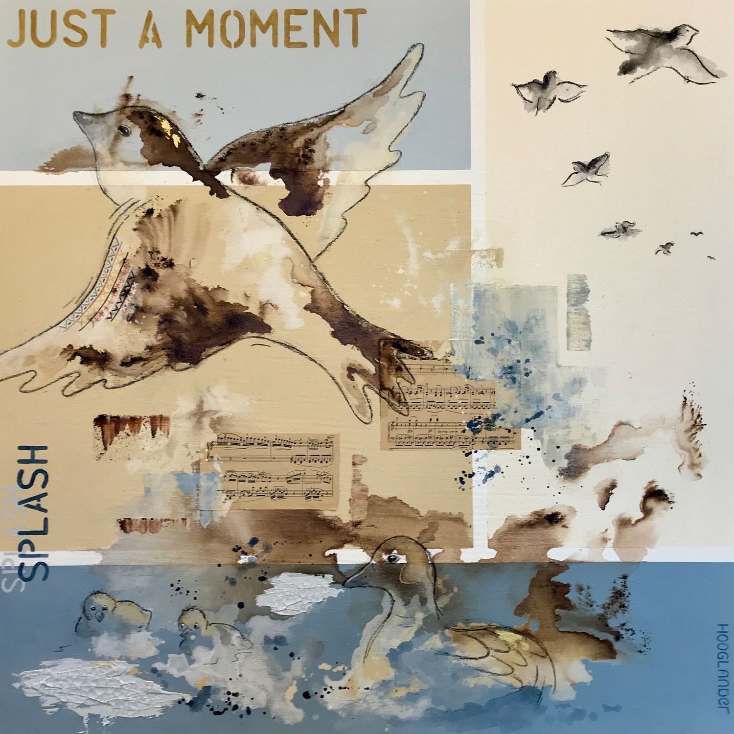 Just a moment