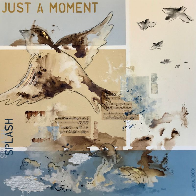 Just a moment