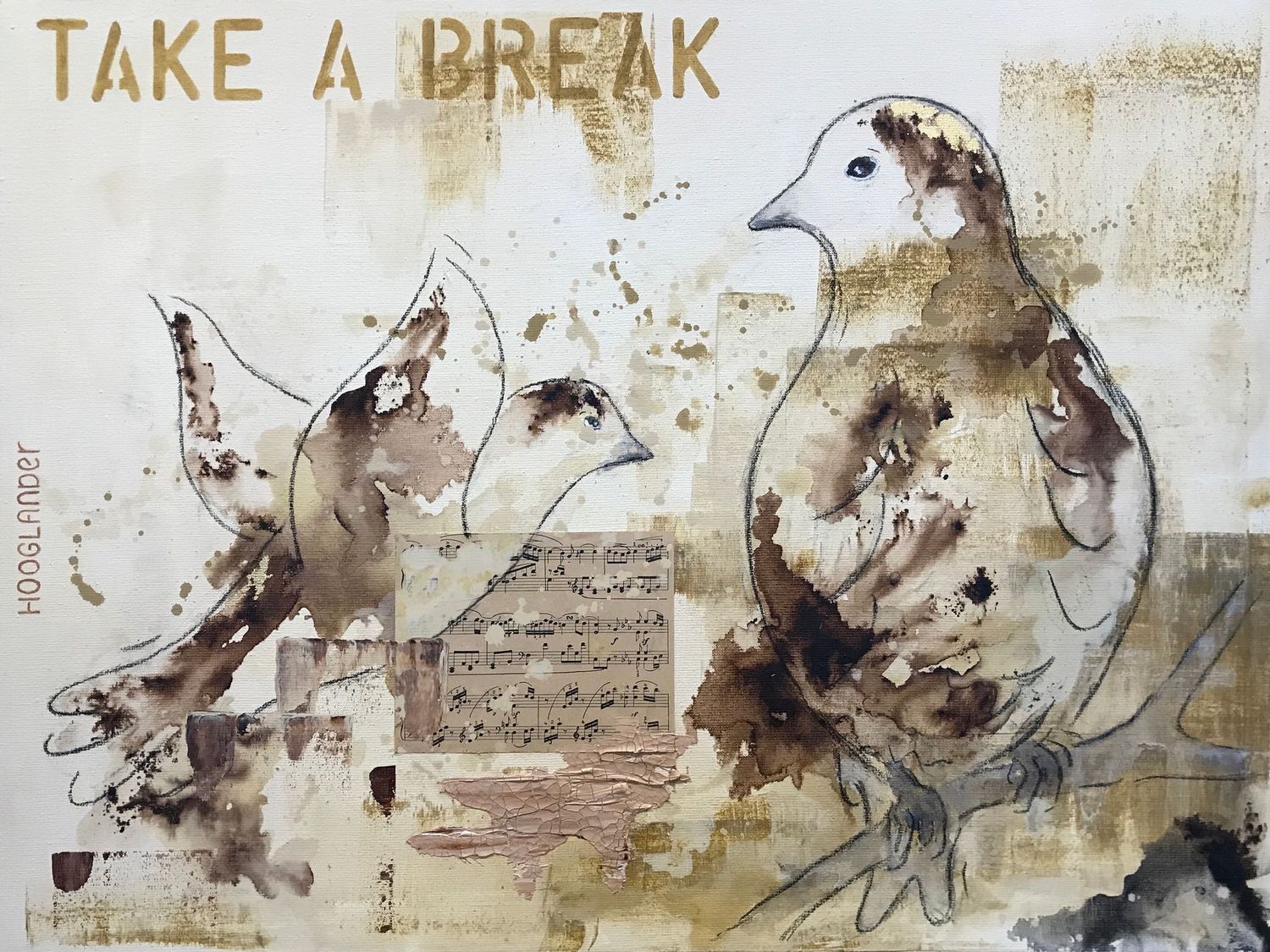 Take a break
