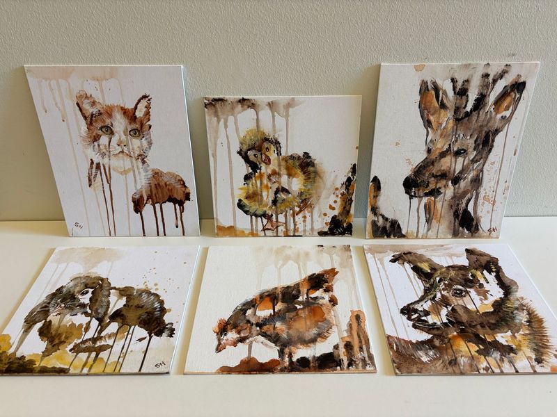 Mini Art