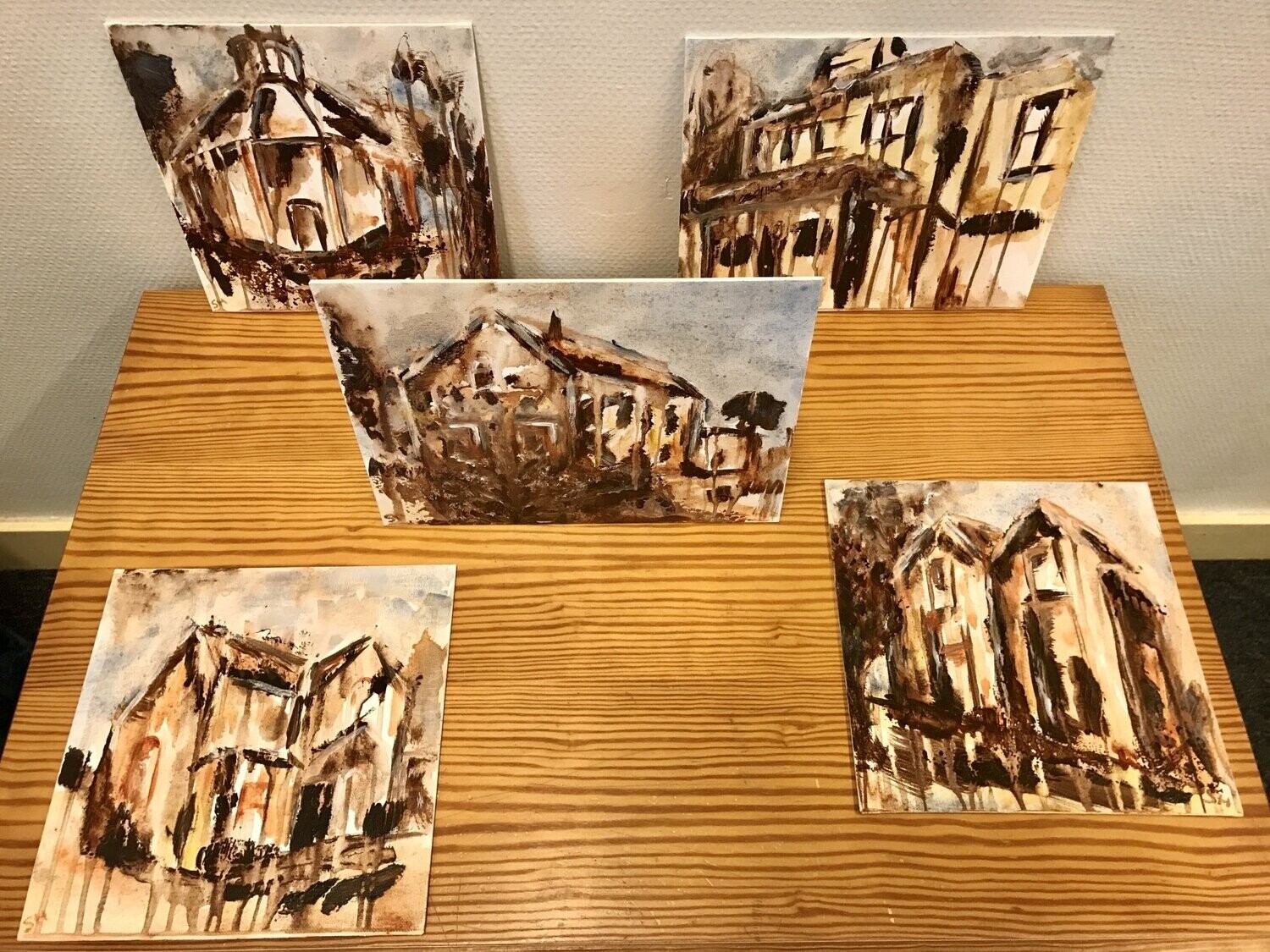 Mini Art Veenhuizen Mini Art Veenhuizen