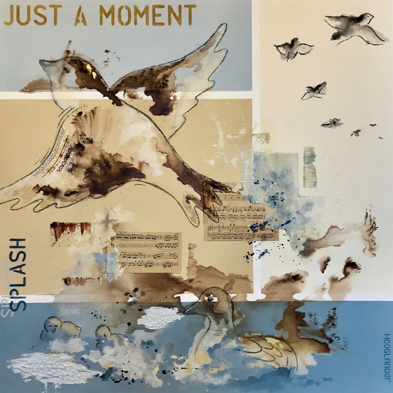 Just a moment
