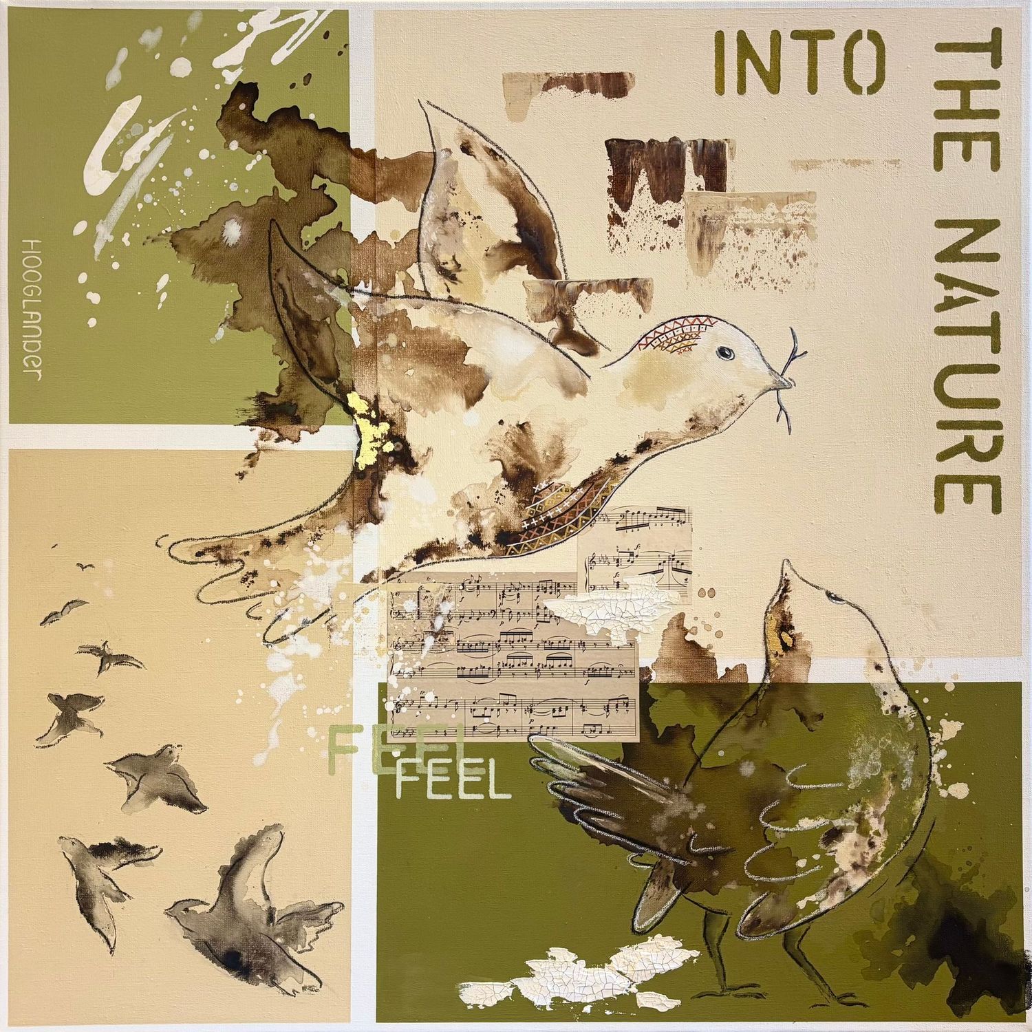 Into the nature