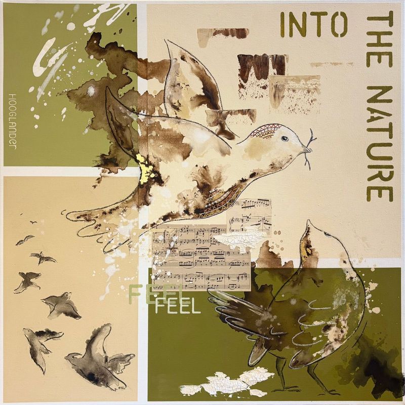 Into the nature