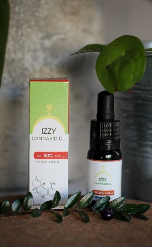 ​IZZY Cannabidiol 30% CBD oil