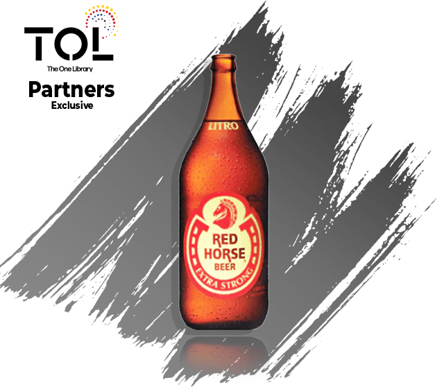 Red Horse Mucho 1L