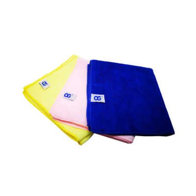 Premium Microfiber Cloth - 40cm x 40cm