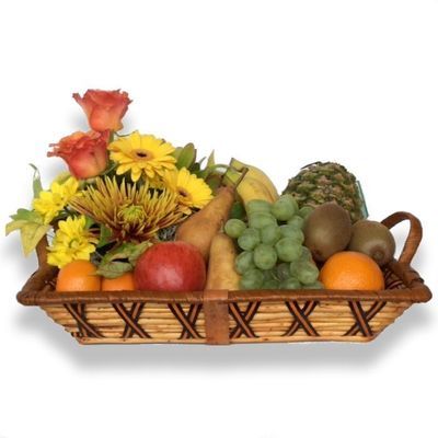 Flowers and Fruit FFB01