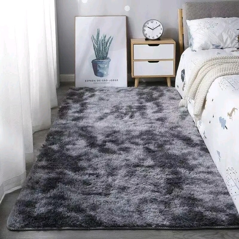 Fluffy Carpet