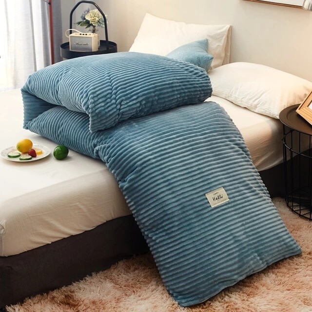 Fannel Fleece Blanket