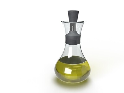 Olive Oil Dispenser - Clear - 8 fl oz