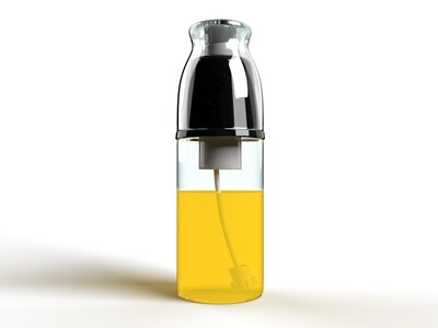 MISTING BOTTLE - Clear