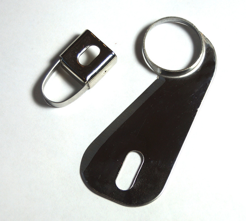 Apple Peeler Replacement Blades