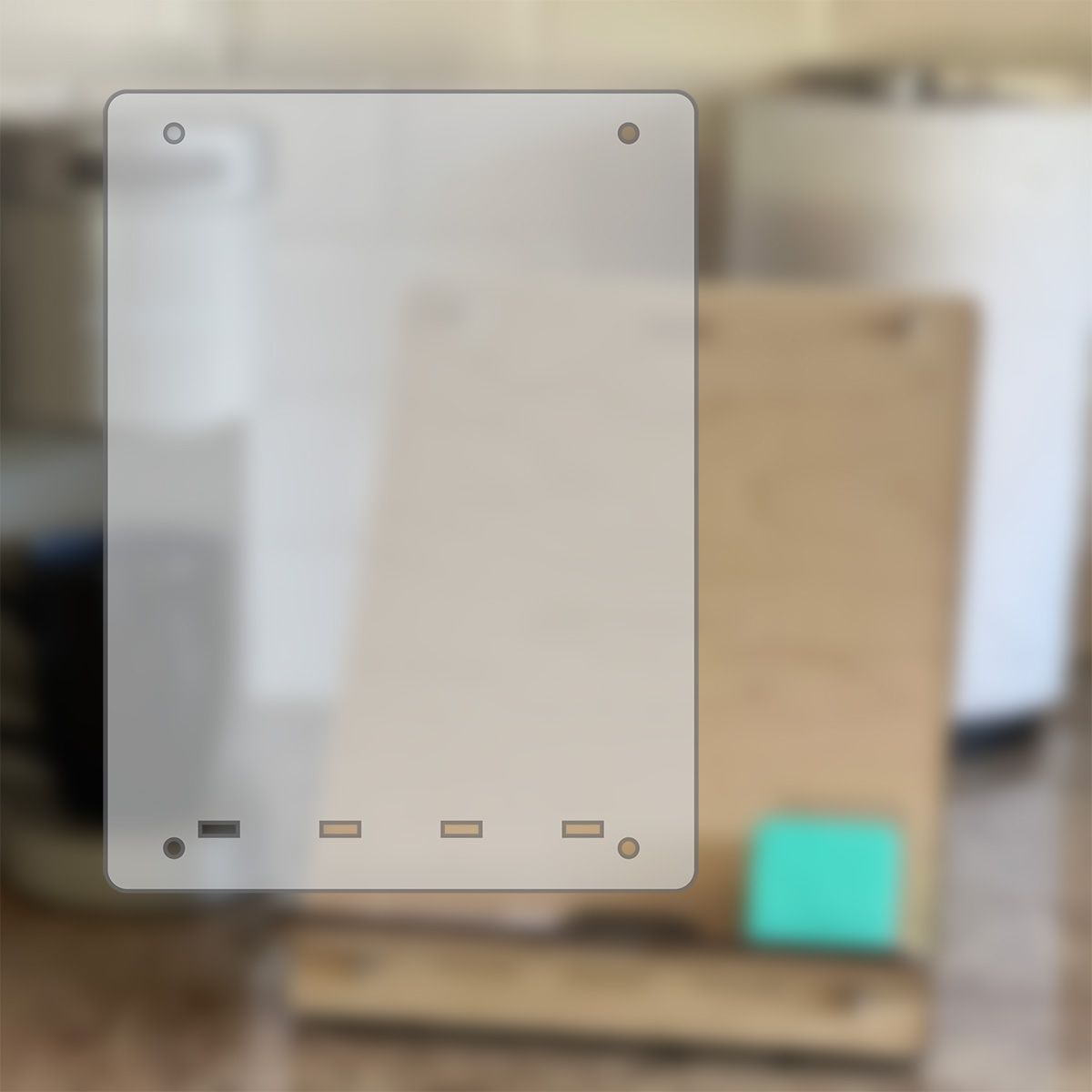 Replacement Acrylic Screen