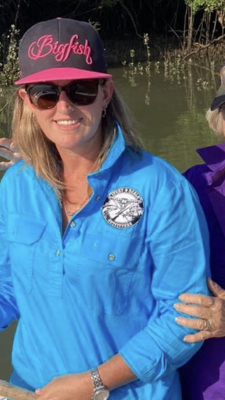 Pilbara Work Shirt - &quot;Cornflower&quot;