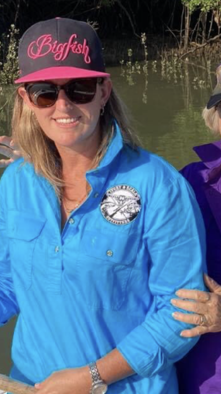 Pilbara Work Shirt - &quot;Cornflower&quot;