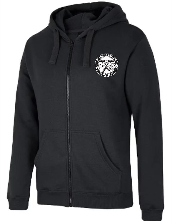 PRE-ORDER Adult Zip-up Jumper