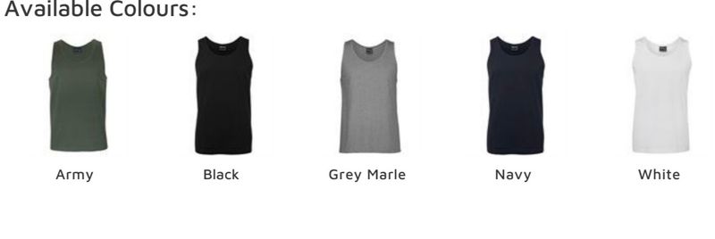 PRE-ORDER Singlets
