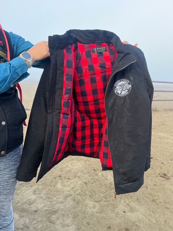 PRE-ORDER Pilbara Quilted Jacket