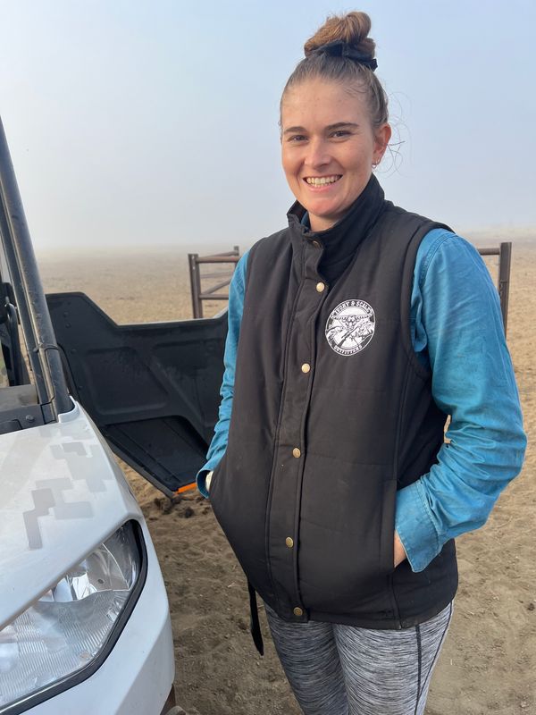 PRE-ORDER Ladies Pilbara Vest