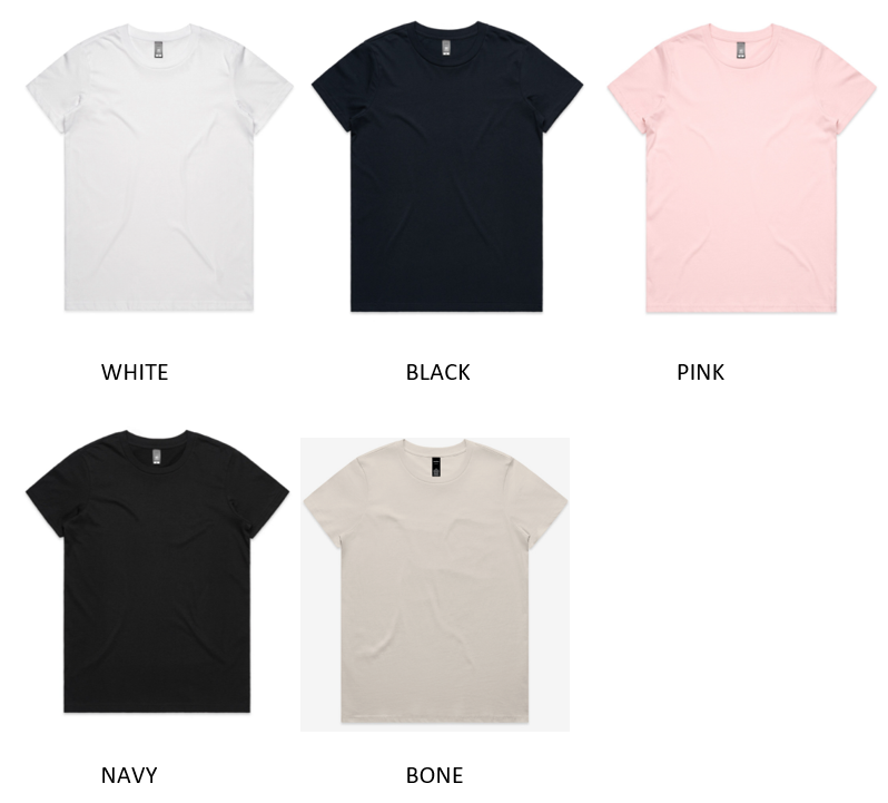 PRE-ORDER Ladies T-Shirt