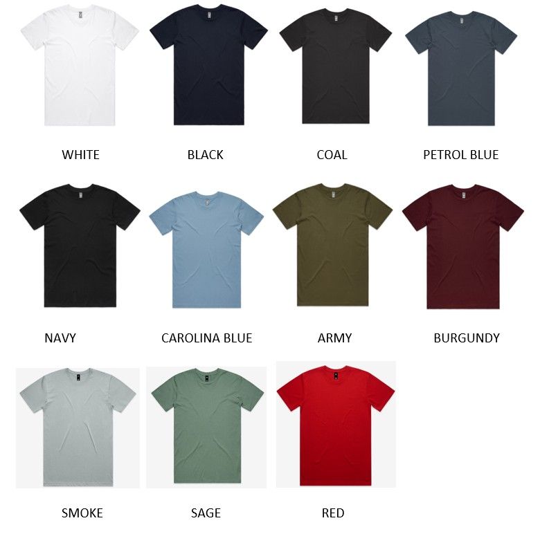 PRE-ORDER Men&#39;s/Unisex T-Shirt