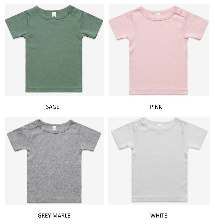 PRE-ORDER Infant Tee
