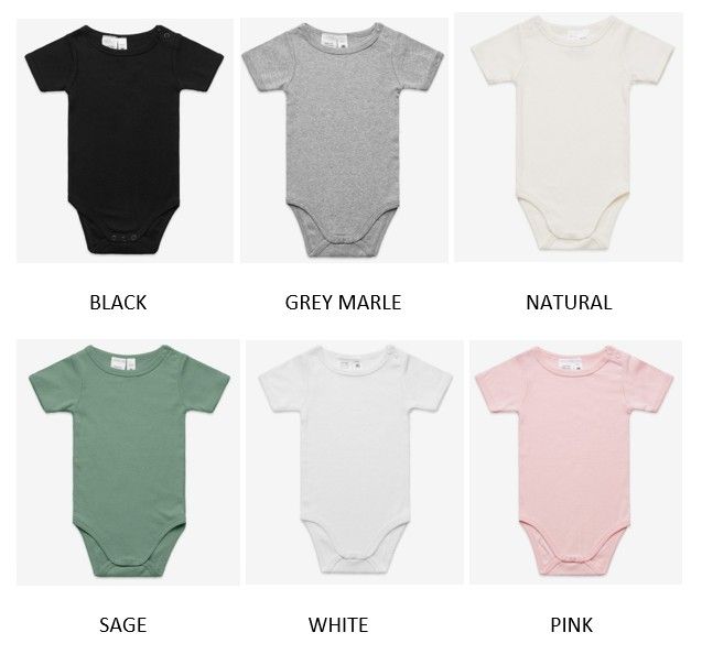 PRE-ORDER Infant Onesie