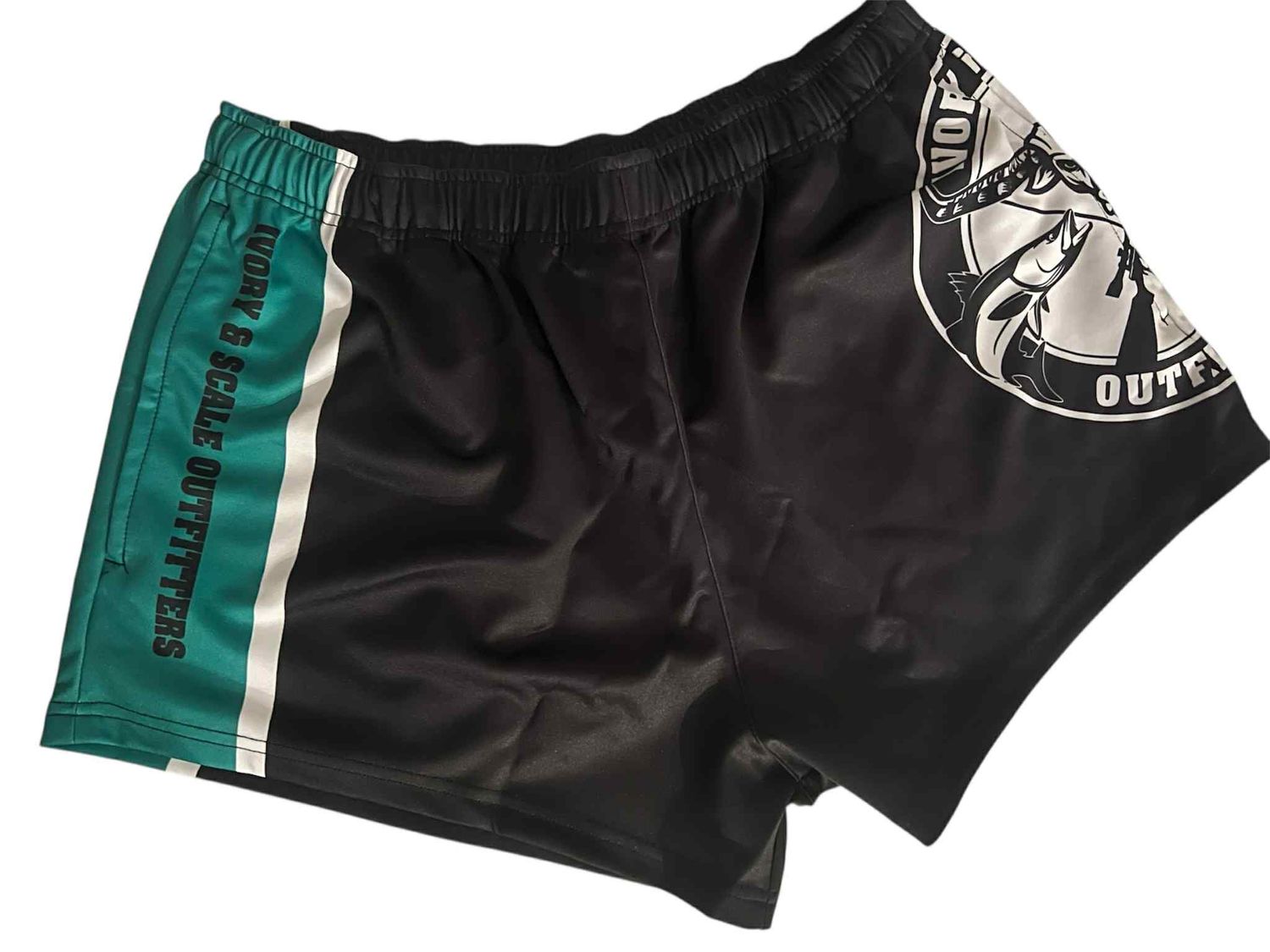 ISO OG&#39;s - Dark Green/Black