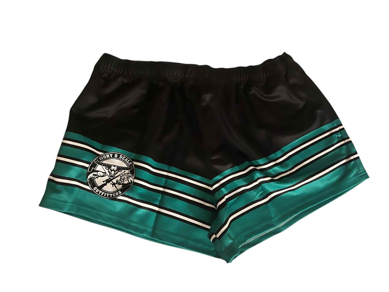 ISO Skylines - Dark Green/Black