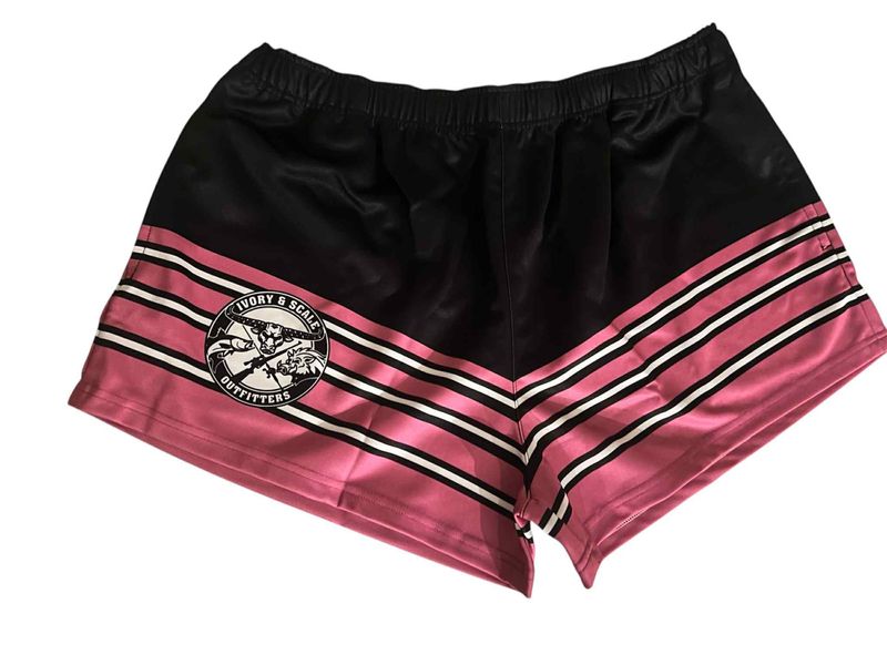 ISO Skylines - Purple-Pink/Black