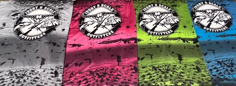 PRE-ORDER Fishing Shirt, no hood