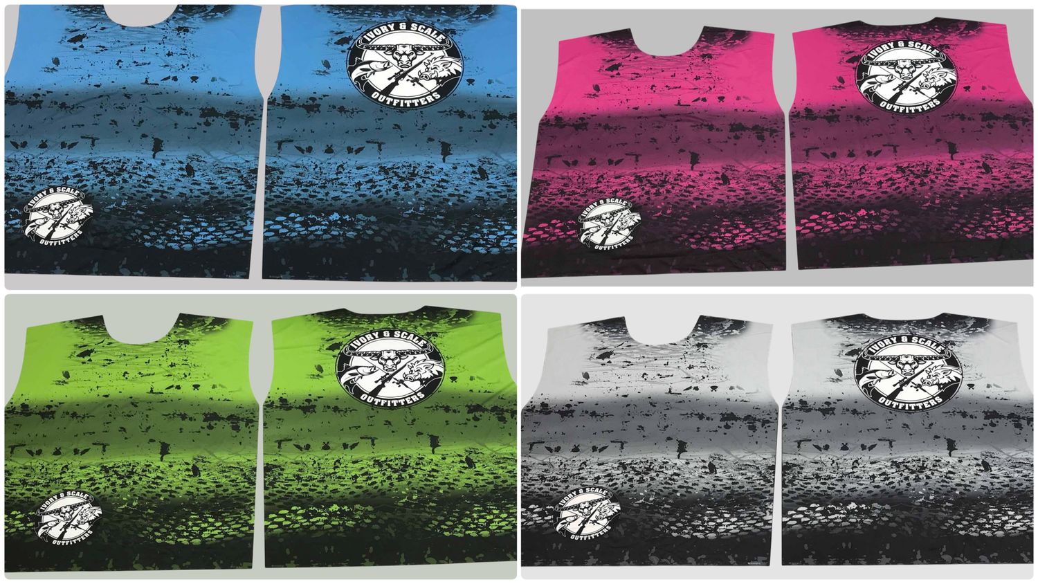 PRE-ORDER Sublimated Singlets