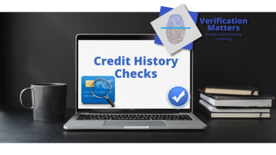 Credit History Checks (SA only)