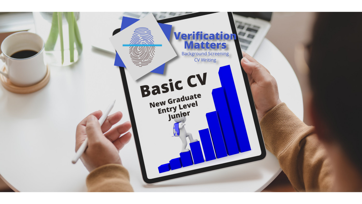 CV Writing &amp; Design (Basic)