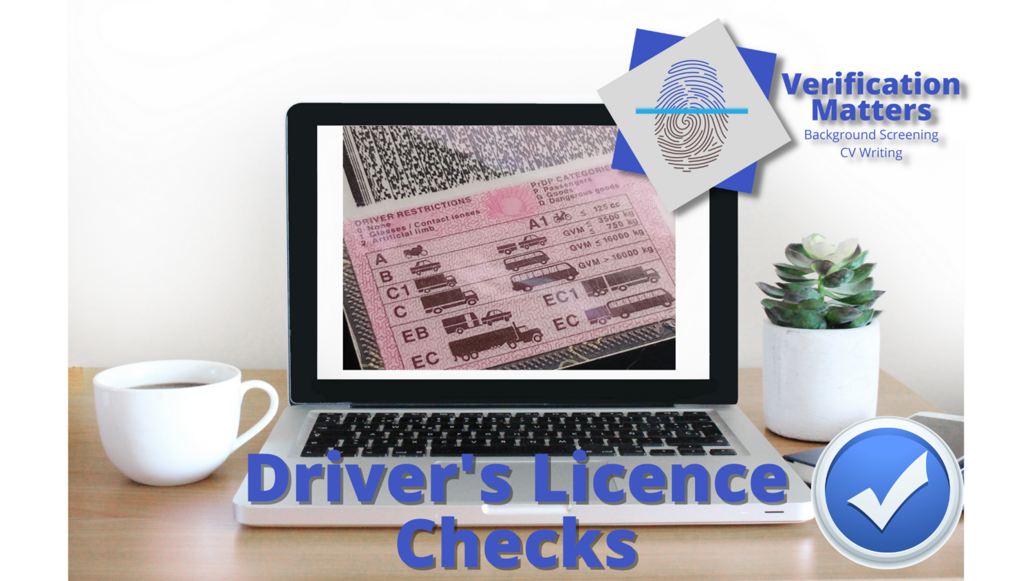 Drivers Licence Checks (SA only)