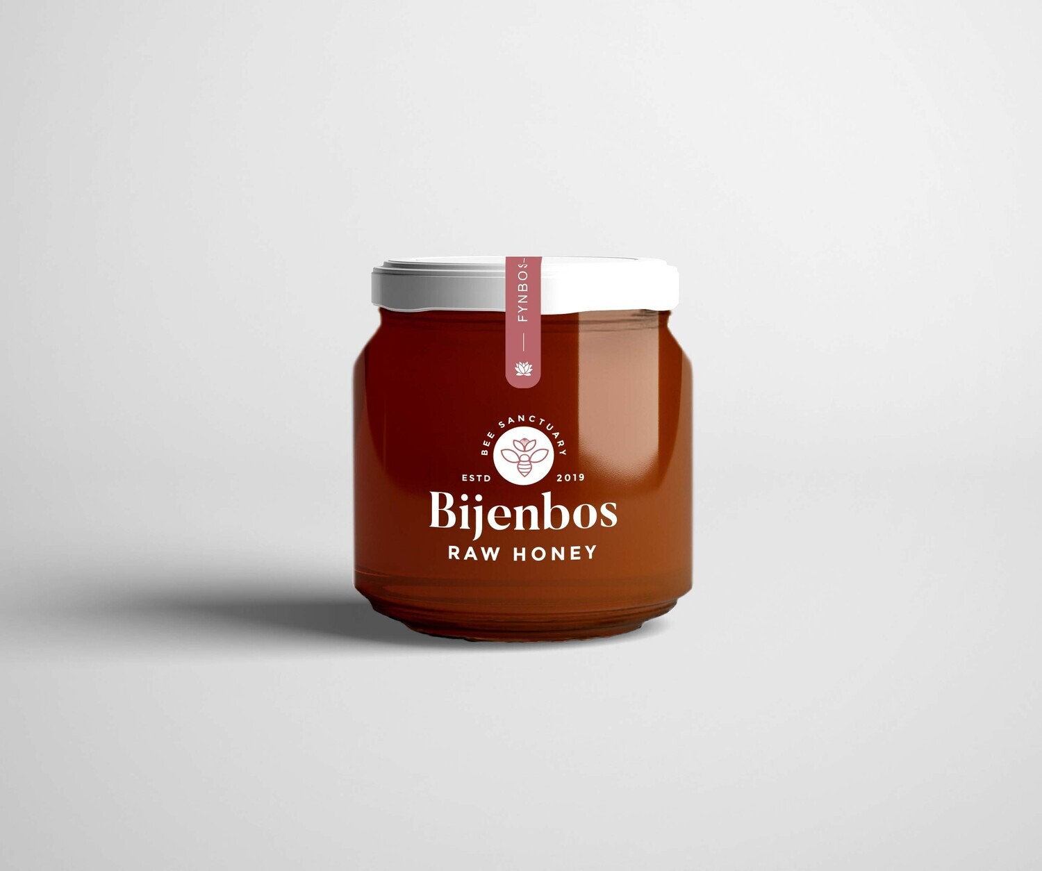 Raw Fynbos Honey