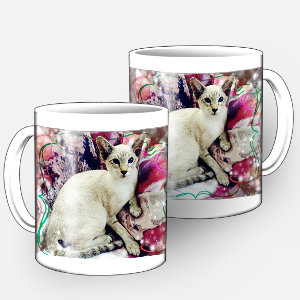 Mug and coaster set. Free Postage within uk 😀