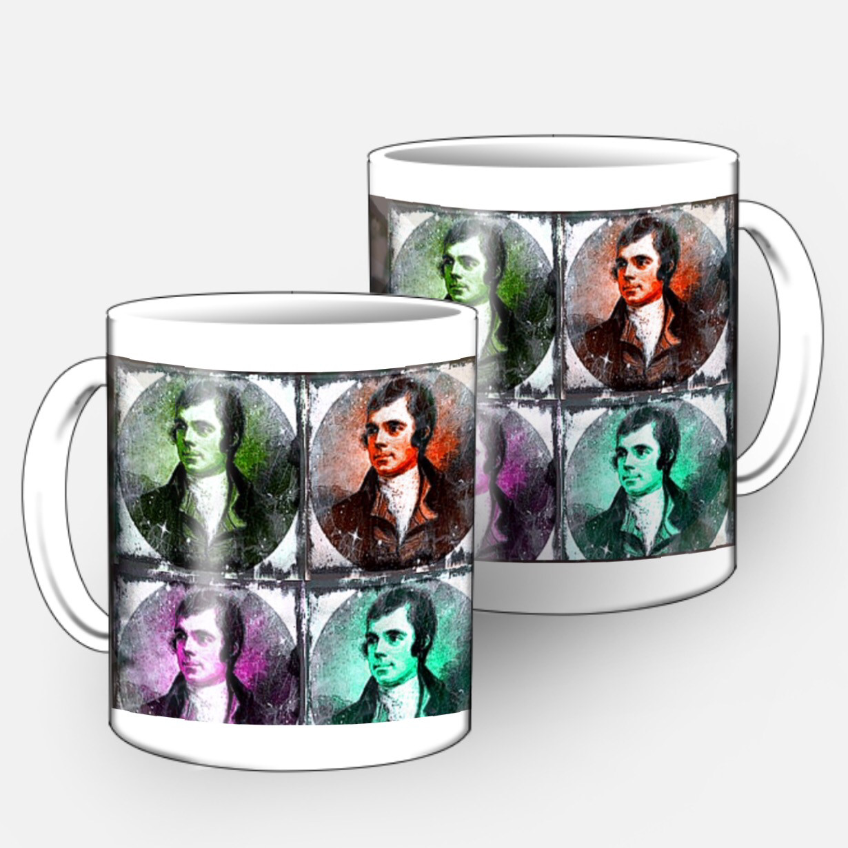 Mug and coaster set. Free Postage within uk 😀