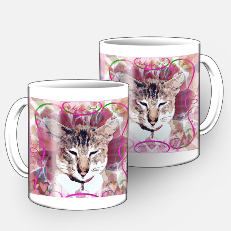 Mug and coaster set. Free Postage within uk 😀