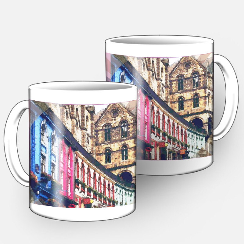 Mug and coaster set. Free Postage within uk 😀
