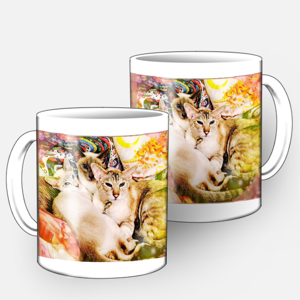 Mug and coaster set. Free Postage within uk 😀