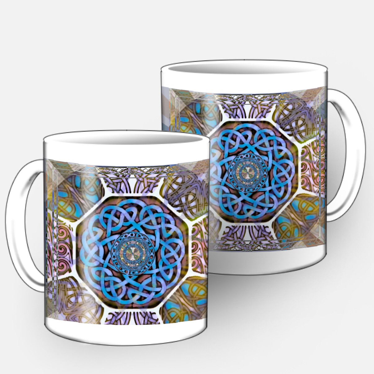 Mug and coaster set. Free Postage within uk 😀