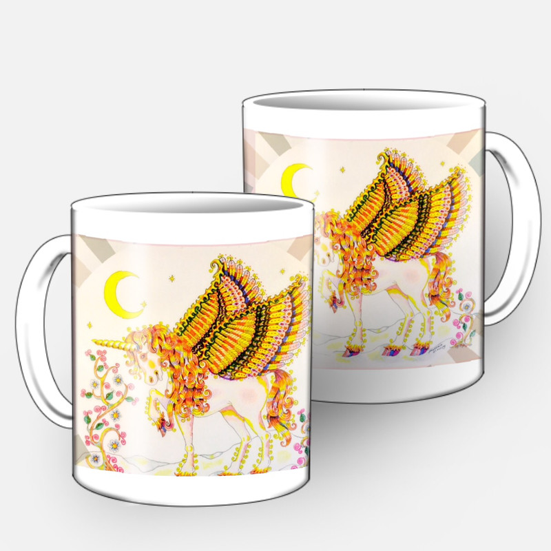 Mug and coaster set. Free Postage within uk 😀