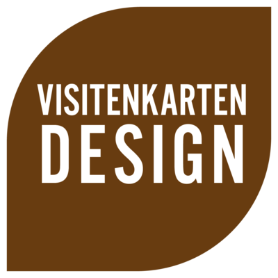 Visitenkarten Design