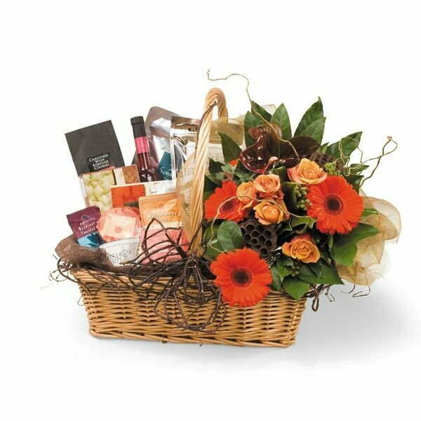 Gift basket